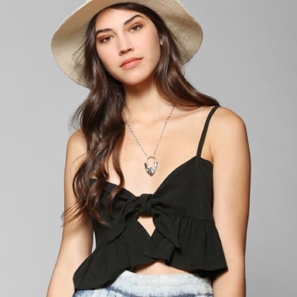 Quiote crop top